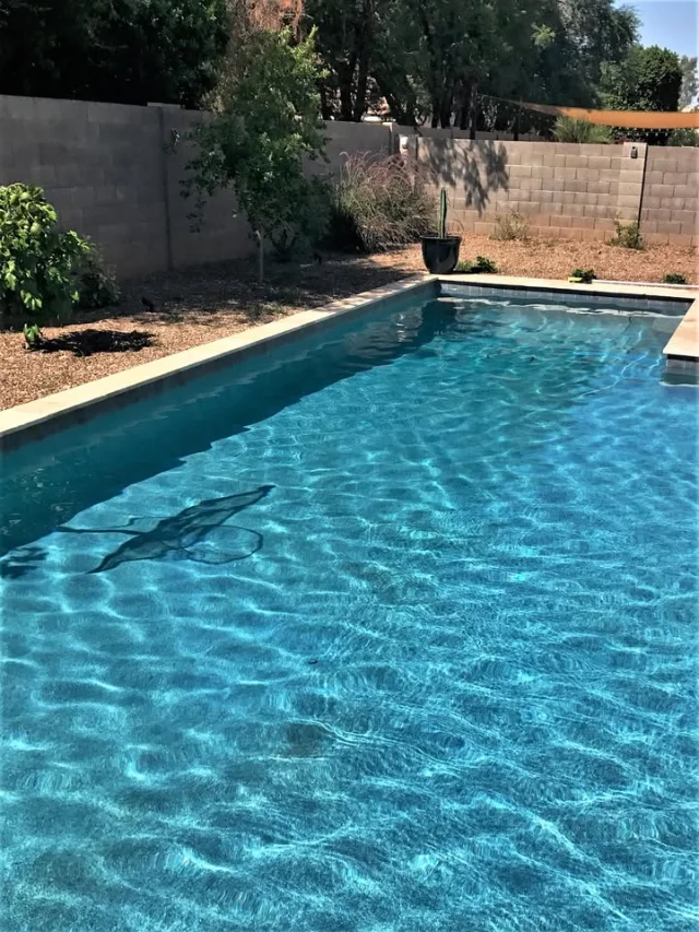 Poolside photo from Powered Up Pools